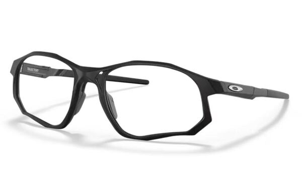 OAKLEY TRAJECTORY OX8171 ブラック フレーム メガネ オークリー