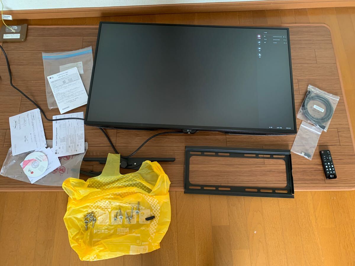 Yahoo!オークション -「lg モニター 43ud79t-b」(モニタ) (周辺 Yahoo!オークション -「lg モニター 43ud79t-b」(モニタ) (周辺