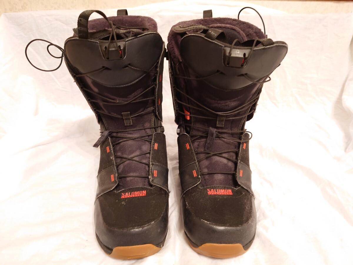2025年最新】Yahoo!オークション -salomon 27(ブーツ)の中古品