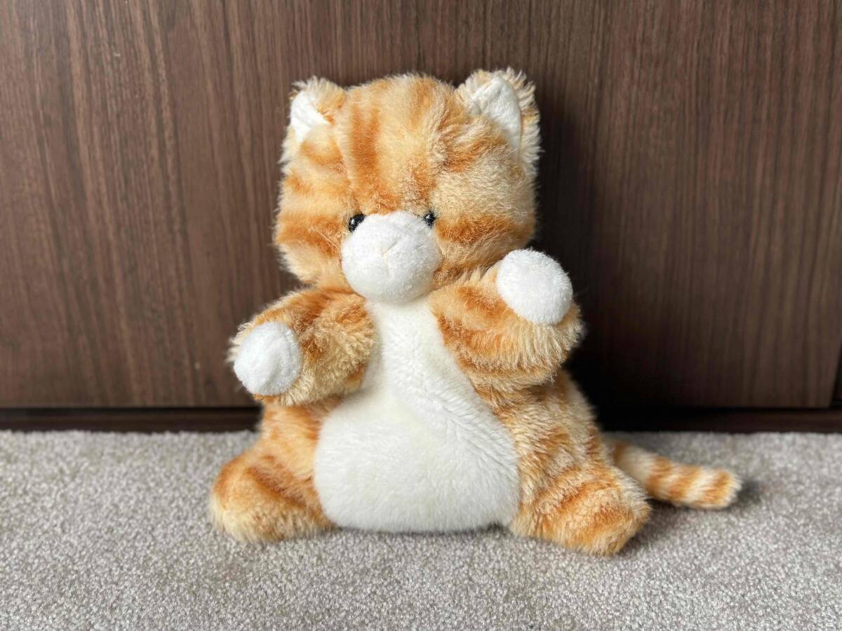 Yahoo!オークション -「昭和レトロぬいぐるみ ねこ」(おもちゃ Yahoo!オークション -「昭和レトロぬいぐるみ ねこ」(おもちゃ