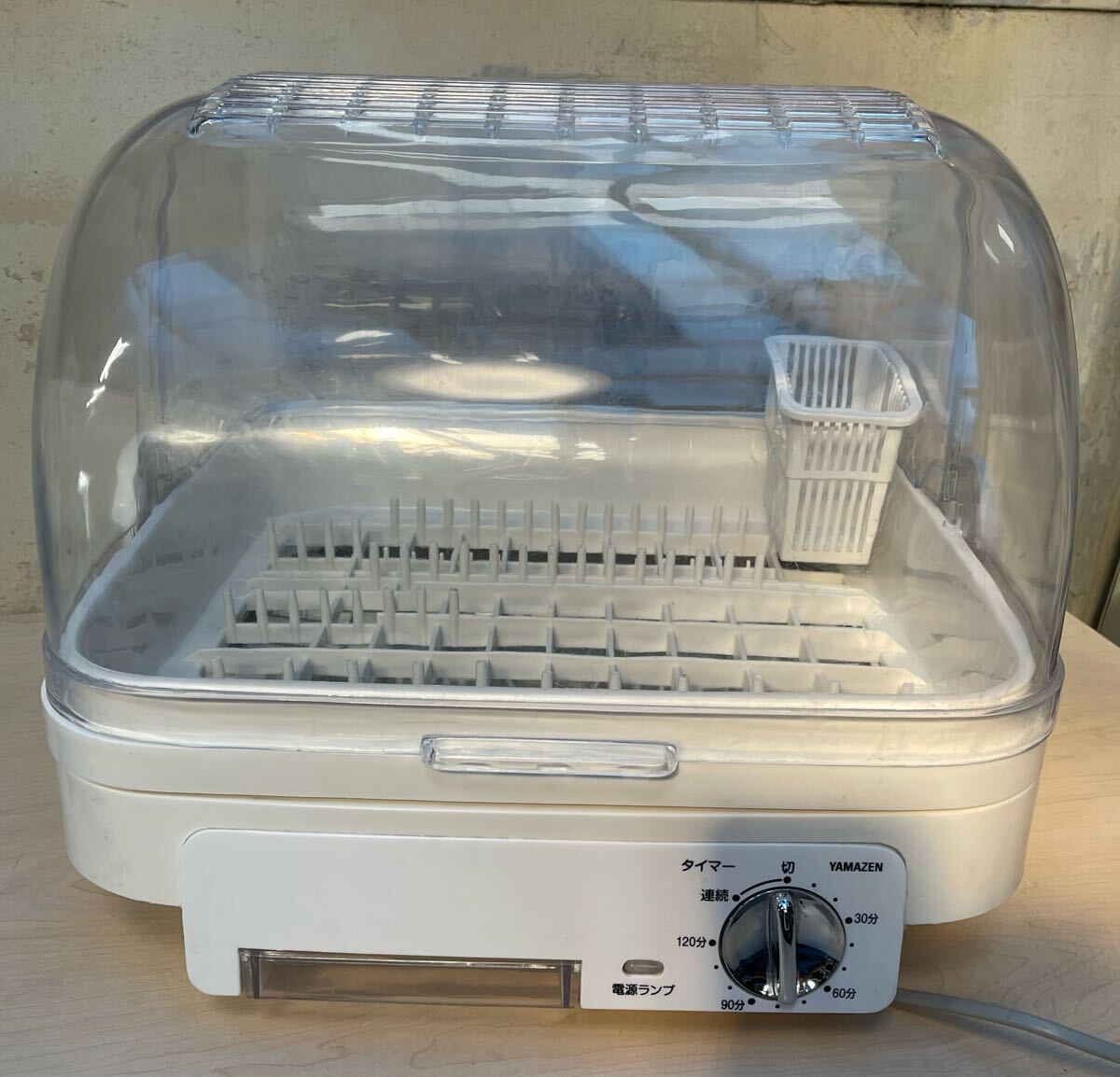 Yahoo!オークション -「山善 食器乾燥機」の落札相場・落札価格 Yahoo!オークション -「山善 食器乾燥機」の落札相場・落札価格