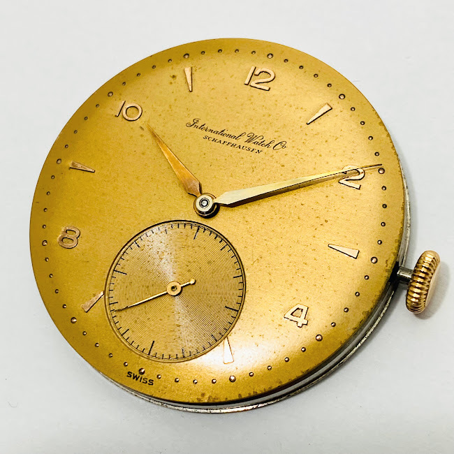 Yahoo!オークション -「iwc 竜頭」(アクセサリー、時計) の落札