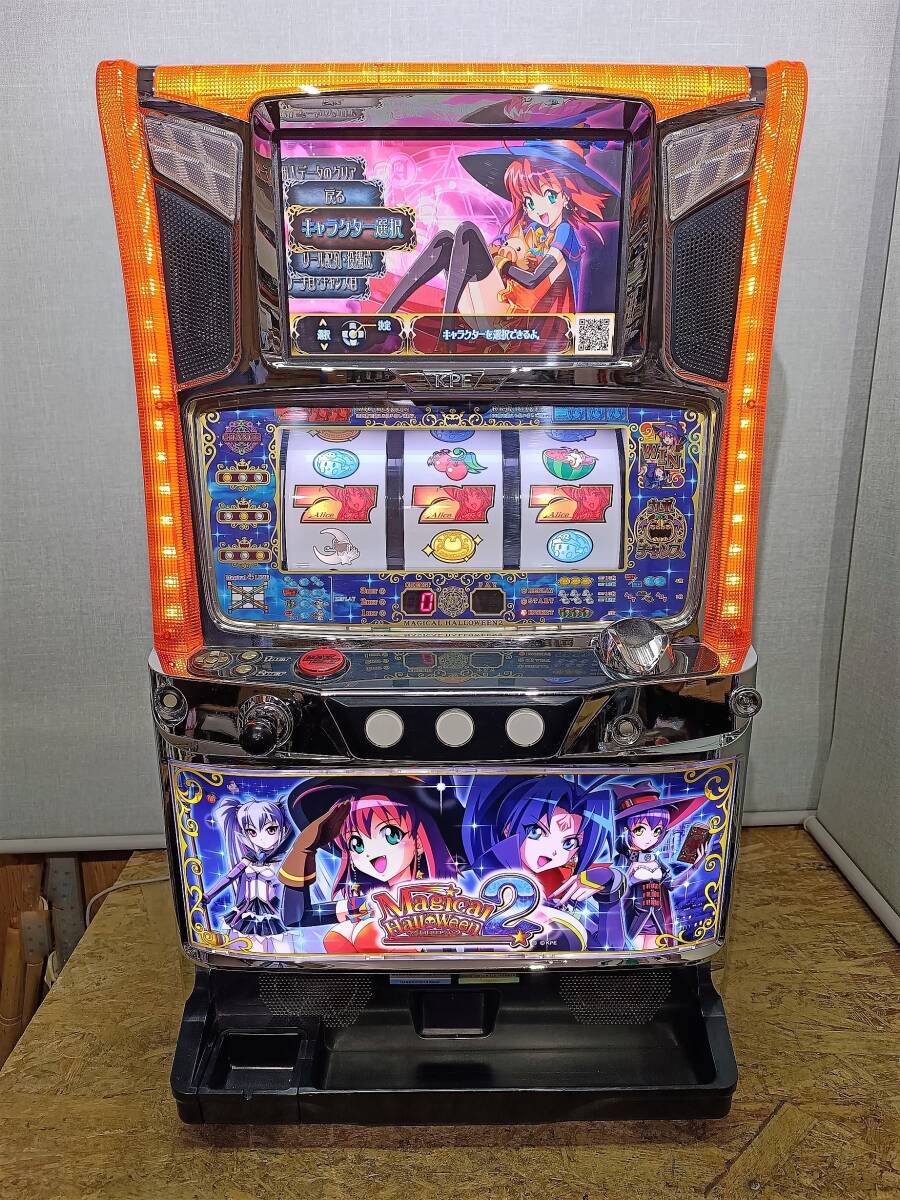 Yahoo!オークション -「マジカルハロウィン2 実機」の落札相場 Yahoo!オークション -「マジカルハロウィン2 実機」の落札相場
