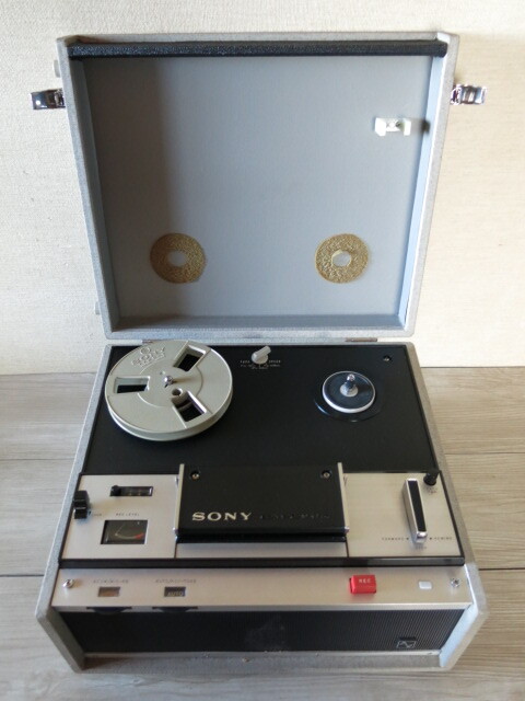 Yahoo!オークション -「sony tc-357」の落札相場・落札価格 Yahoo!オークション -「sony tc-357」の落札相場・落札価格