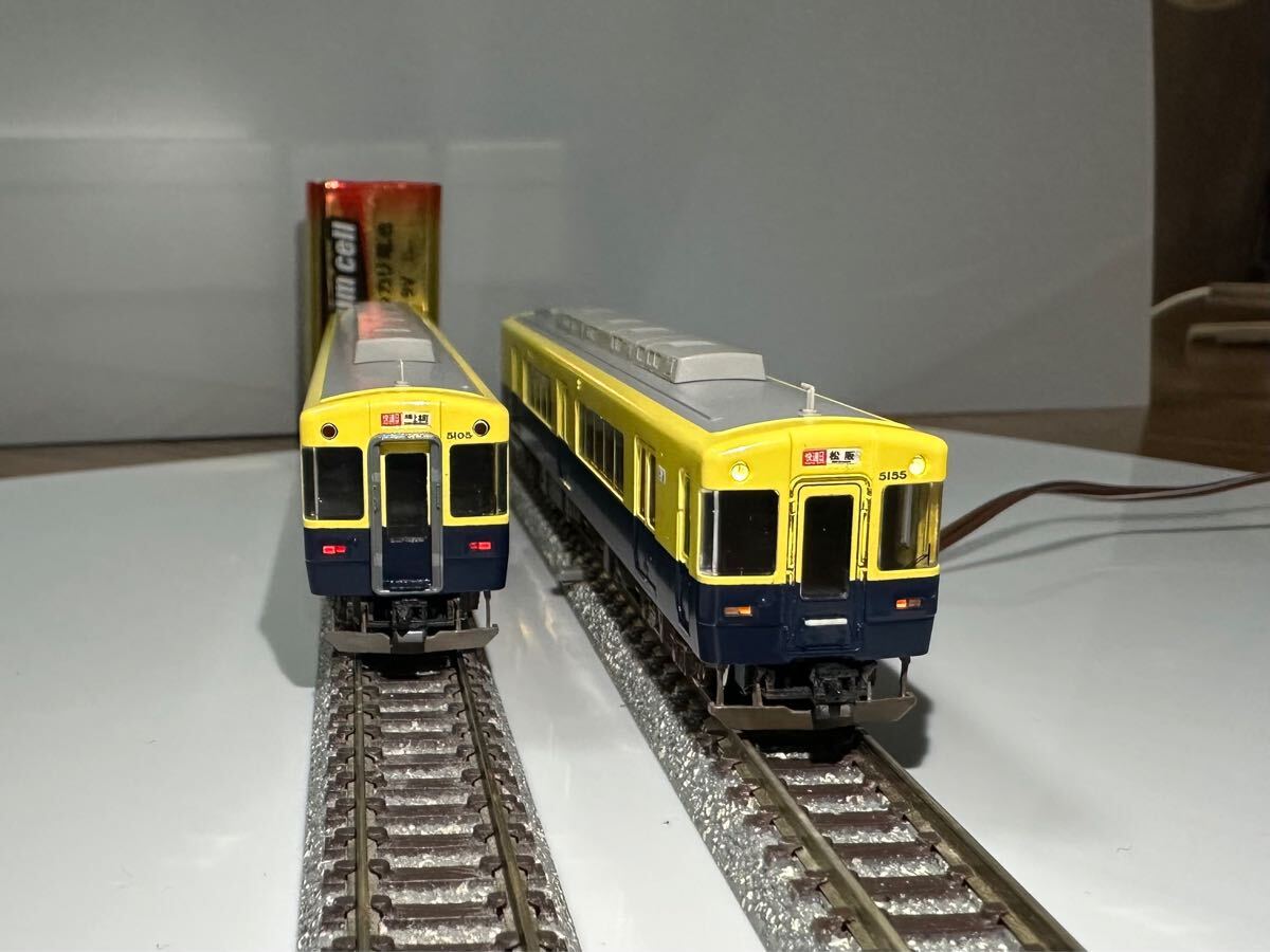 Yahoo!オークション -「近鉄 5200系」(Nゲージ) (鉄道模型)の Yahoo!オークション -「近鉄 5200系」(Nゲージ) (鉄道模型)の
