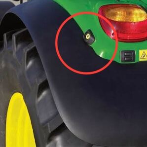 ジョンディア JOHN DEERE リモートPTOスイッチ 6010,6020,6030,6M,6Rシリーズ