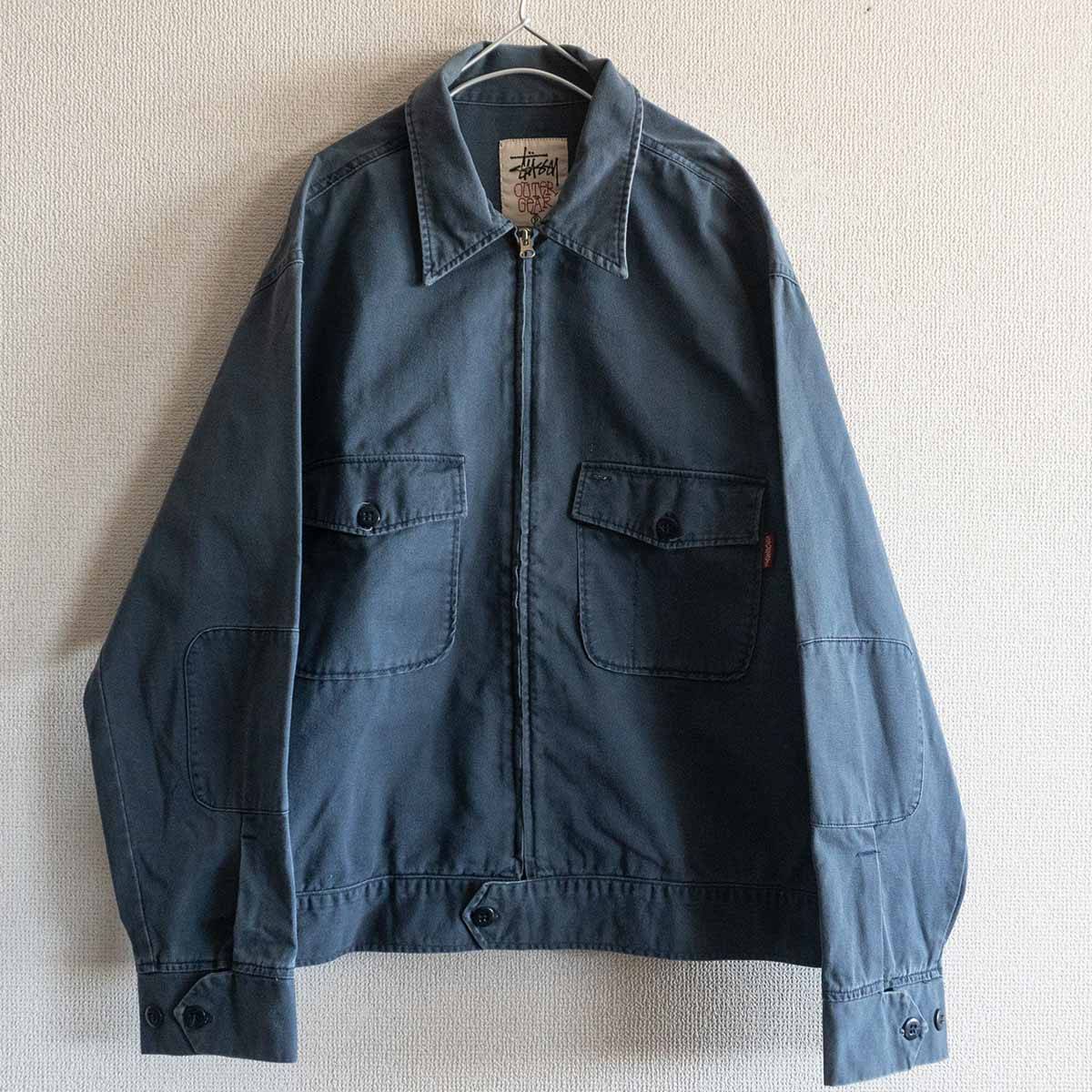 Yahoo!オークション -「usa製stussy」(ジャンパー、ブルゾン Yahoo!オークション -「usa製stussy」(ジャンパー、ブルゾン