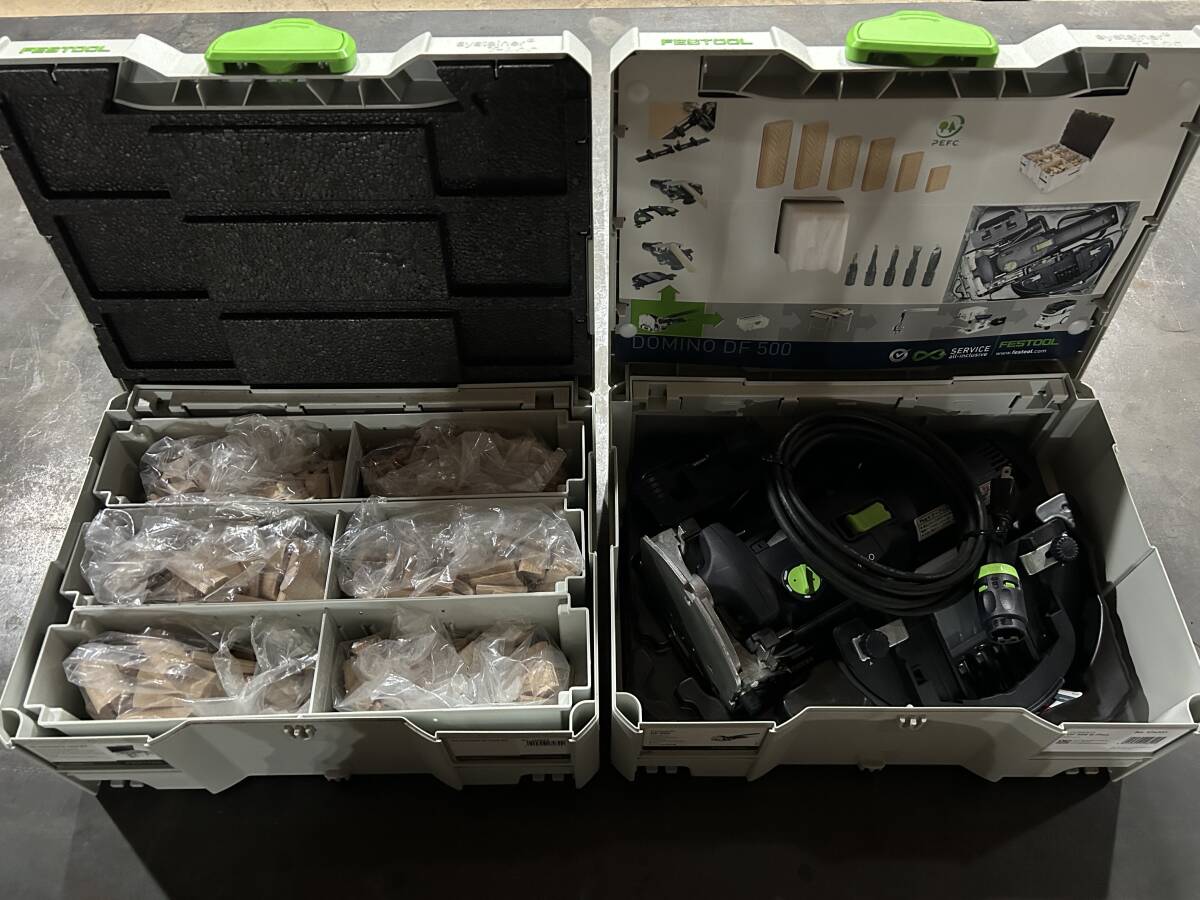 Yahoo!オークション -「festool ドミノ」の落札相場・落札価格 Yahoo!オークション -「festool ドミノ」の落札相場・落札価格