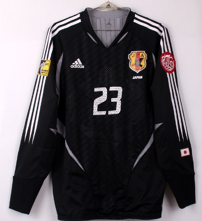 adidas 日本代表 04/05 ユニフォーム アウェイ 半袖 366410