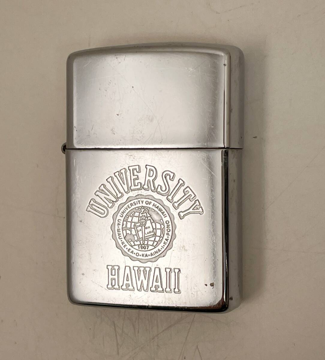 【再入荷】 Yahoo!オークション -「ハワイ大学」(Zippo) (ライター)の落札 その他