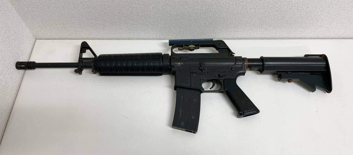 Yahoo!オークション -「コルトar15」(エアガン) (トイガン)の Yahoo!オークション -「コルトar15」(エアガン) (トイガン)の
