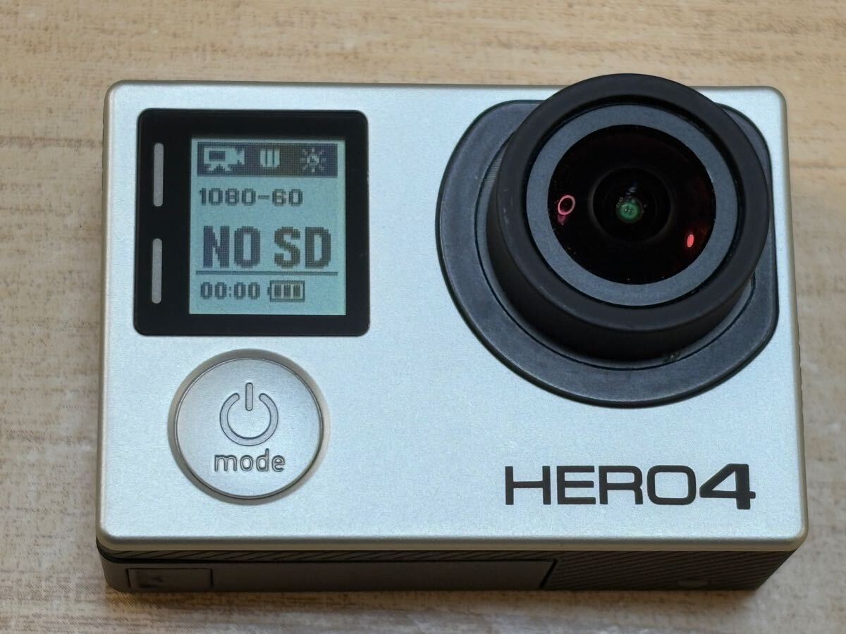 2025年最新】Yahoo!オークション -gopro hero 4の中古品・新品・未使用品一覧