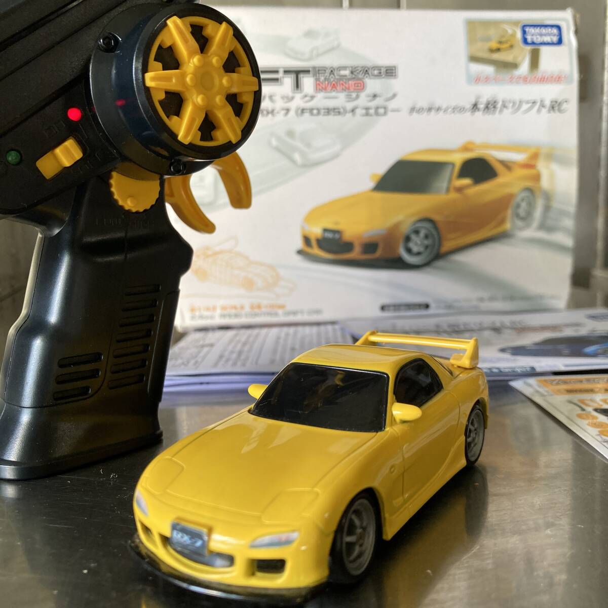 Yahoo!オークション -「ドリフトパッケージナノ 頭文字d」の落札 Yahoo!オークション -「ドリフトパッケージナノ 頭文字d」の落札