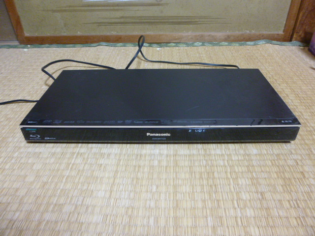 2025年最新】Yahoo!オークション -dmr-bwt520(パナソニック)の