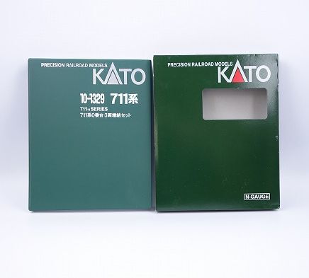 Yahoo!オークション -「(kato カトー)711系」の落札相場・落札価格