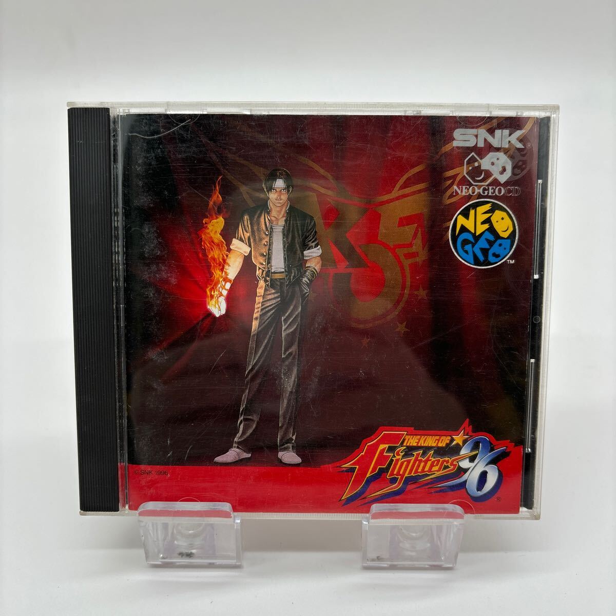 Yahoo!オークション -「kof 96」(ネオジオ) (テレビゲーム)の Yahoo!オークション -「kof 96」(ネオジオ) (テレビゲーム)の