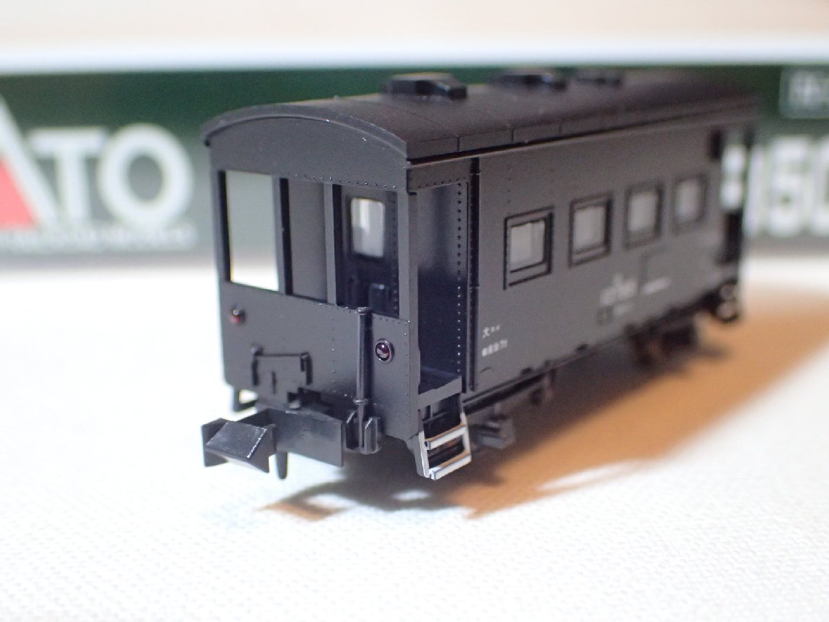 Yahoo!オークション -「kato 車掌車」(Nゲージ) (鉄道模型)の