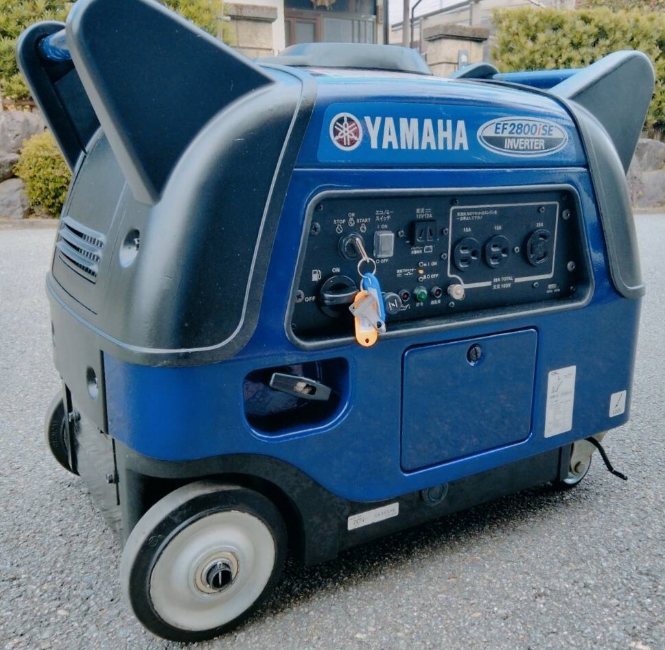 2025年最新】Yahoo!オークション -発電機ef2800ise(インバーター 2025年最新】Yahoo!オークション -発電機ef2800ise(インバーター