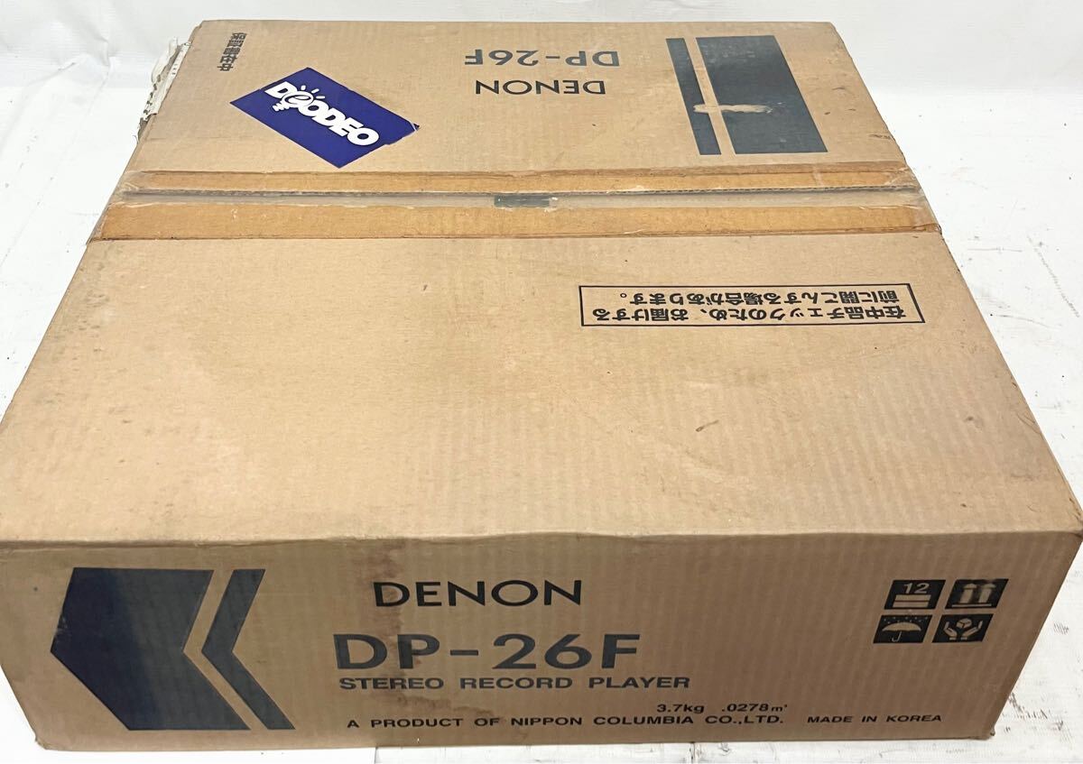 Yahoo!オークション -「denon dp-26f」(オーディオ機器) の落札 Yahoo!オークション -「denon dp-26f」(オーディオ機器) の落札