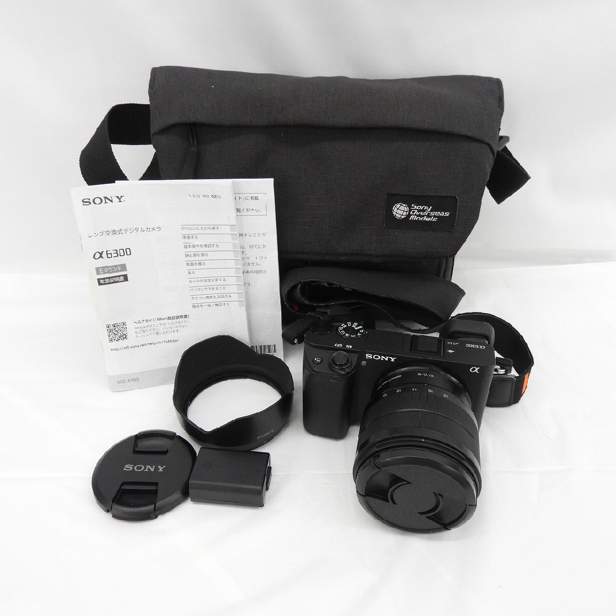 Yahoo!オークション -「α6300 中古」の落札相場・落札価格 Yahoo!オークション -「α6300 中古」の落札相場・落札価格