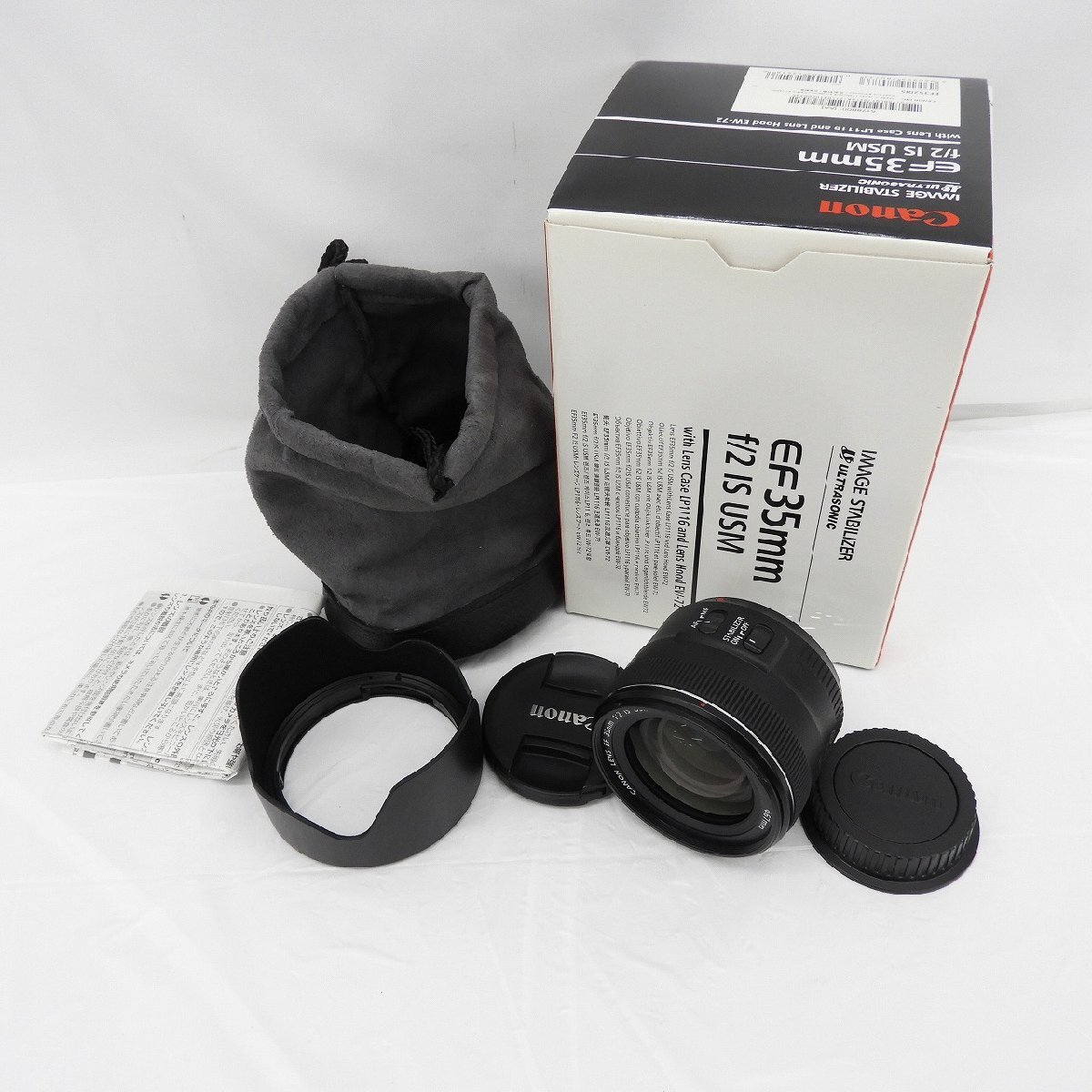 Yahoo!オークション -「canon 単焦点レンズ ef35mm f2 is usm Yahoo!オークション -「canon 単焦点レンズ ef35mm f2 is usm