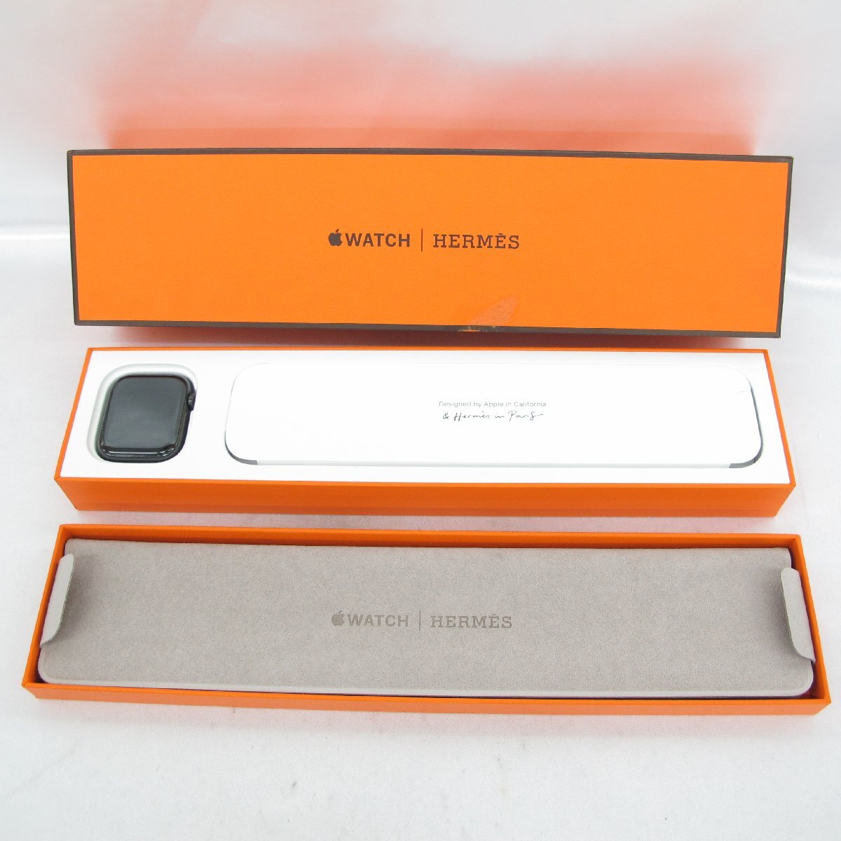 Yahoo!オークション -「Apple Watch series7 HERMES」の落札相場 Yahoo!オークション -「Apple Watch series7 HERMES」の落札相場