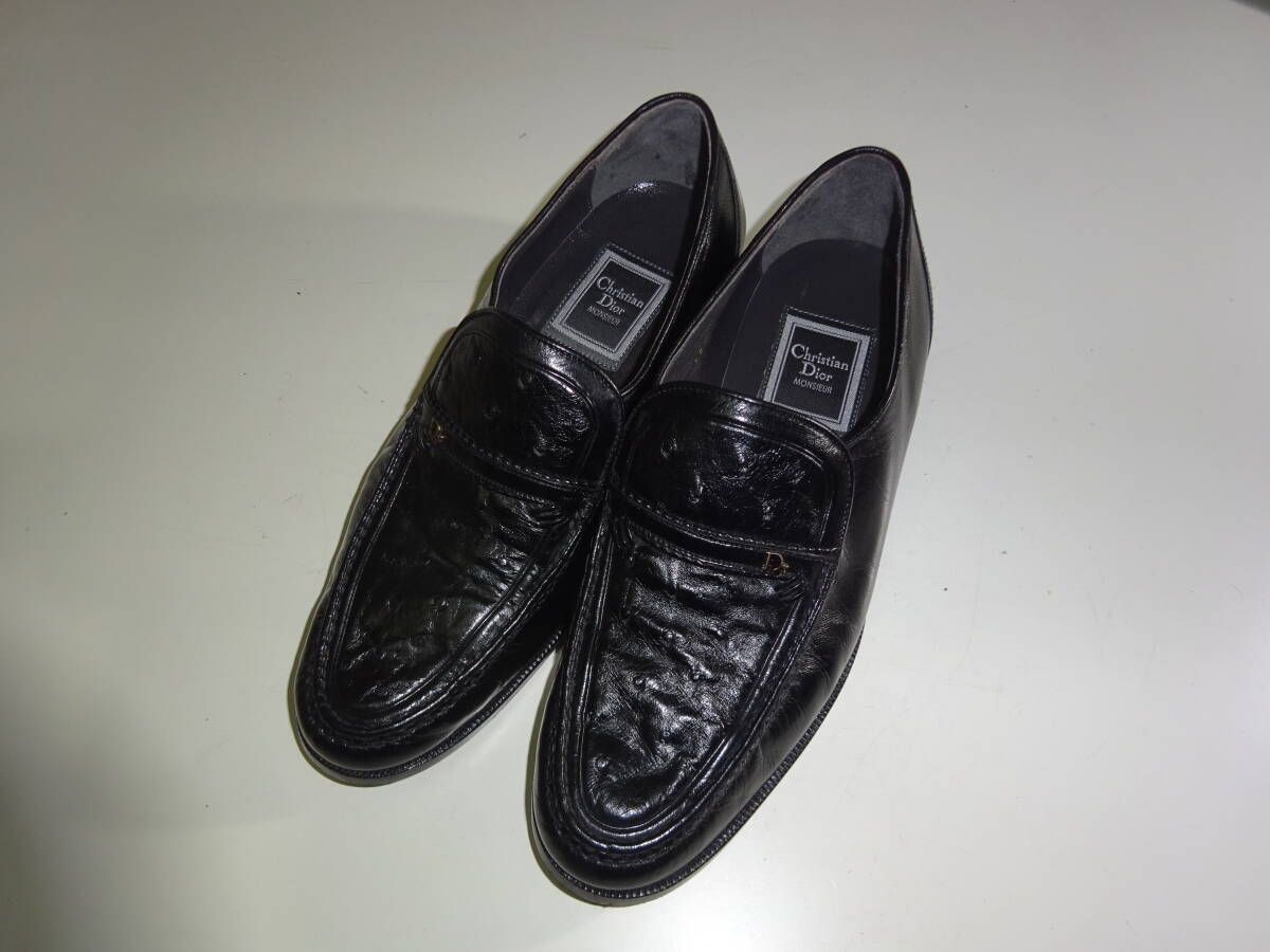 2025年最新】Yahoo!オークション -dior ローファーの中古品 2025年最新】Yahoo!オークション -dior ローファーの中古品