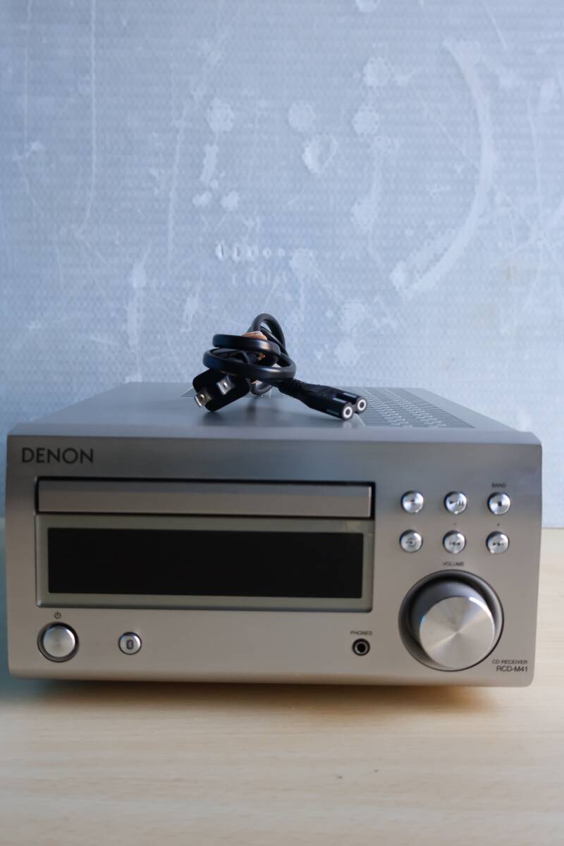 2025年最新】Yahoo!オークション -rcd m41の中古品・新品・未 2025年最新】Yahoo!オークション -rcd m41の中古品・新品・未