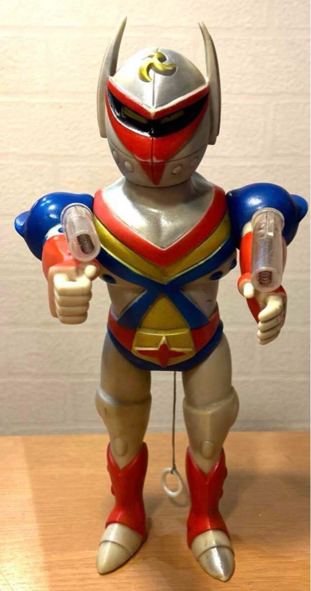 Yahoo!オークション -「宇宙の騎士テッカマン」(ソフビ Yahoo!オークション -「宇宙の騎士テッカマン」(ソフビ