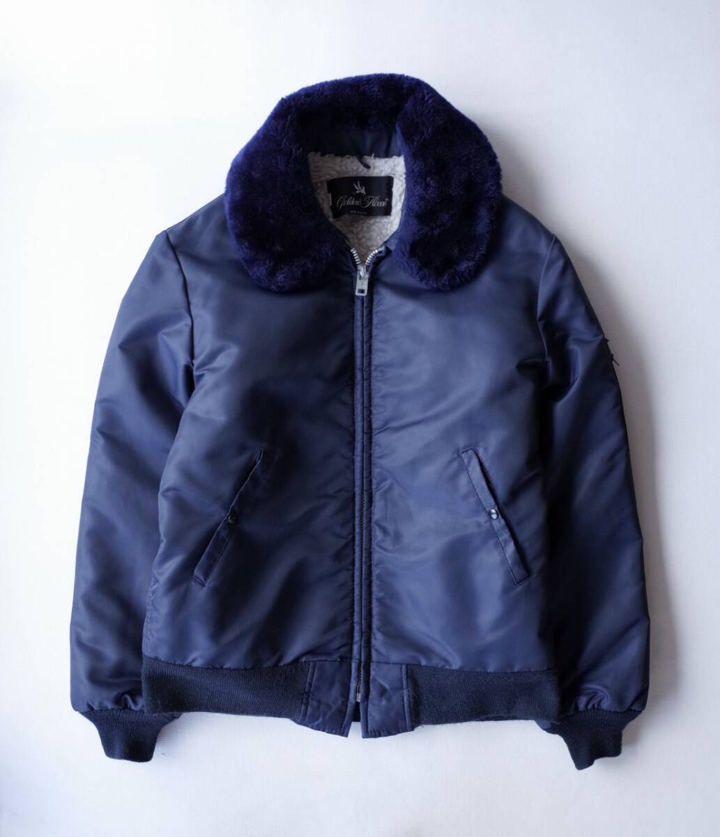 Yahoo!オークション -「b-15 フライトジャケット ビンテージ」の Yahoo!オークション -「b-15 フライトジャケット ビンテージ」の