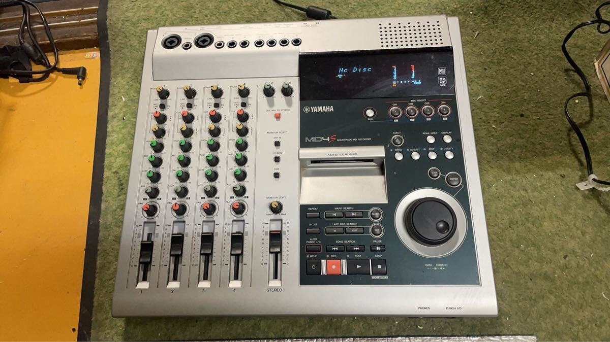 Yahoo!オークション -「yamaha md4」の落札相場・落札価格 Yahoo!オークション -「yamaha md4」の落札相場・落札価格