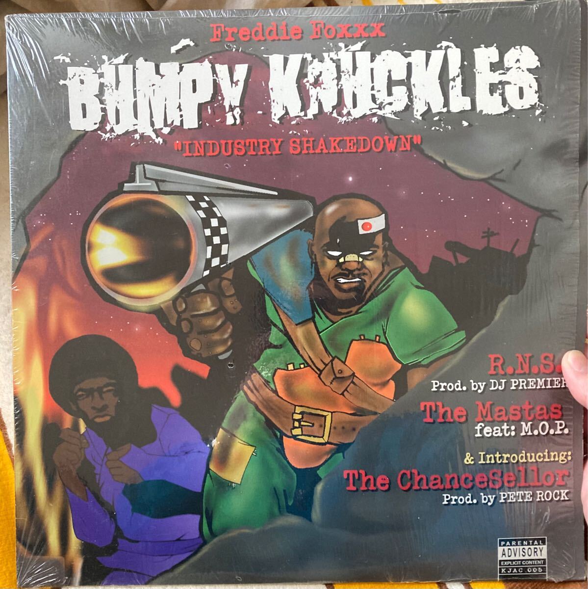 KNUCKLES ナックルズ 名曲RADIO収録 レコード LP パンク スカ
