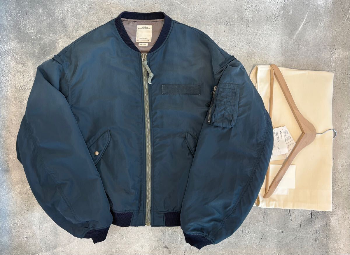 Yahoo!オークション -「ma-1」(visvim) (ひ)の落札相場・落札価格 Yahoo!オークション -「ma-1」(visvim) (ひ)の落札相場・落札価格