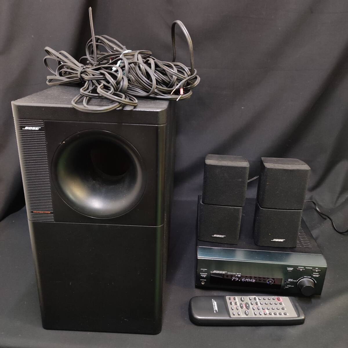 Yahoo!オークション -「bose acoustimass 15」(スピーカー Yahoo!オークション -「bose acoustimass 15」(スピーカー