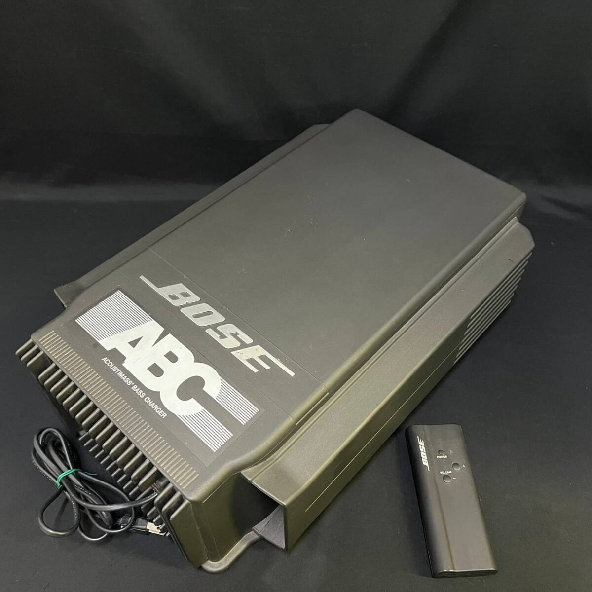 BOSE AM-01IIの仕様 ボーズ