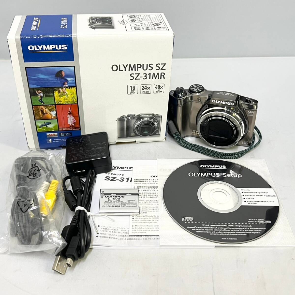 Yahoo!オークション -「olympus sz-31mr」の落札相場・落札価格 Yahoo!オークション -「olympus sz-31mr」の落札相場・落札価格