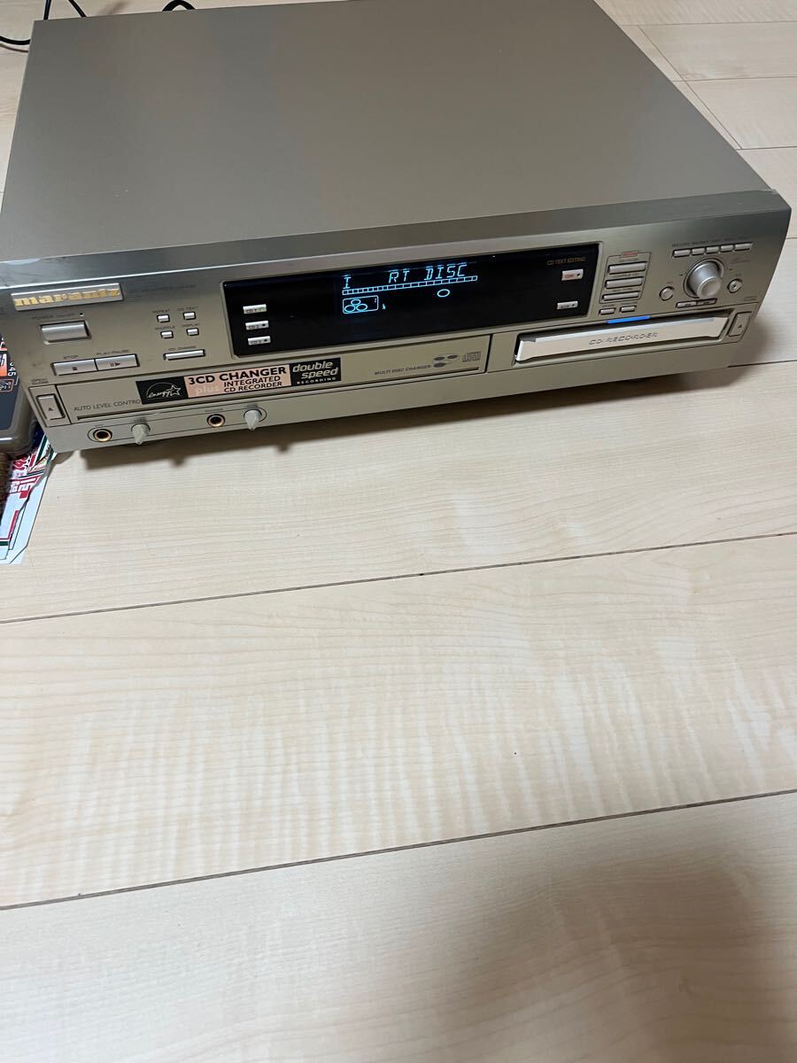 Yahoo!オークション -「dr450」(マランツ) (CDデッキ)の落札相場 Yahoo!オークション -「dr450」(マランツ) (CDデッキ)の落札相場