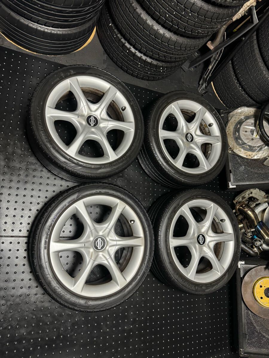 Yahoo!オークション -「er34」(17インチ) (タイヤ・ホイール Yahoo!オークション -「er34」(17インチ) (タイヤ・ホイール
