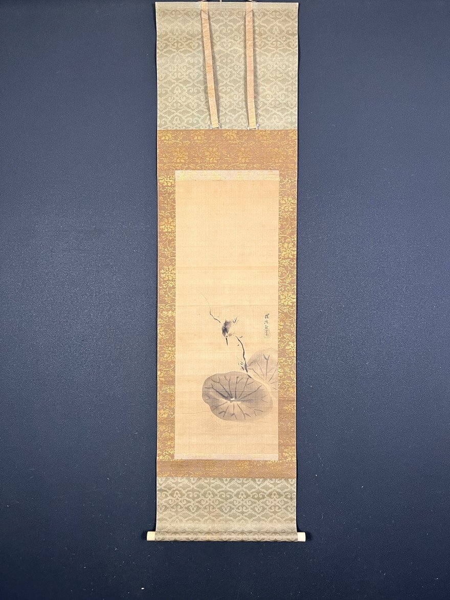 Yahoo!オークション -「狩野探幽」(花鳥、鳥獣) (日本画)の落札
