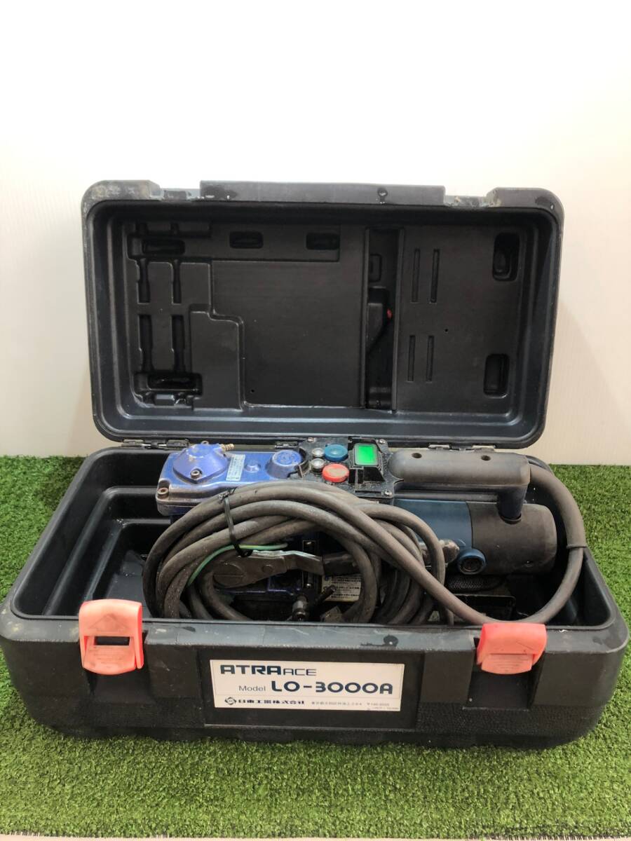 Yahoo!オークション -「日東工器 アトラエース lo-3000a Yahoo!オークション -「日東工器 アトラエース lo-3000a