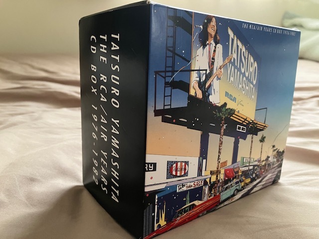 Yahoo!オークション -「山下達郎 cd box」の落札相場・落札価格 Yahoo!オークション -「山下達郎 cd box」の落札相場・落札価格