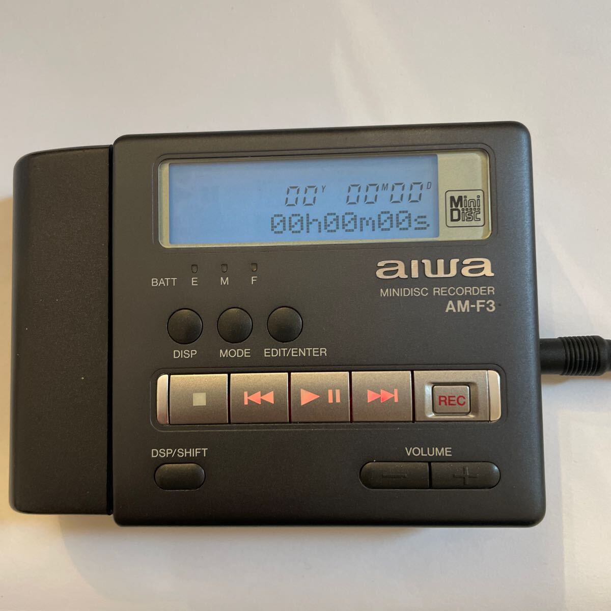 Yahoo!オークション -「aiwa md f」の落札相場・落札価格 Yahoo!オークション -「aiwa md f」の落札相場・落札価格