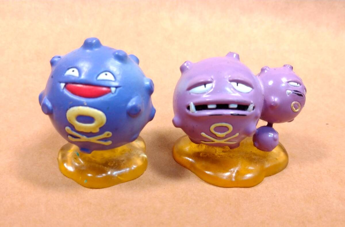 Yahoo!オークション -「モンコレ マタドガス」(キャラクター Yahoo!オークション -「モンコレ マタドガス」(キャラクター