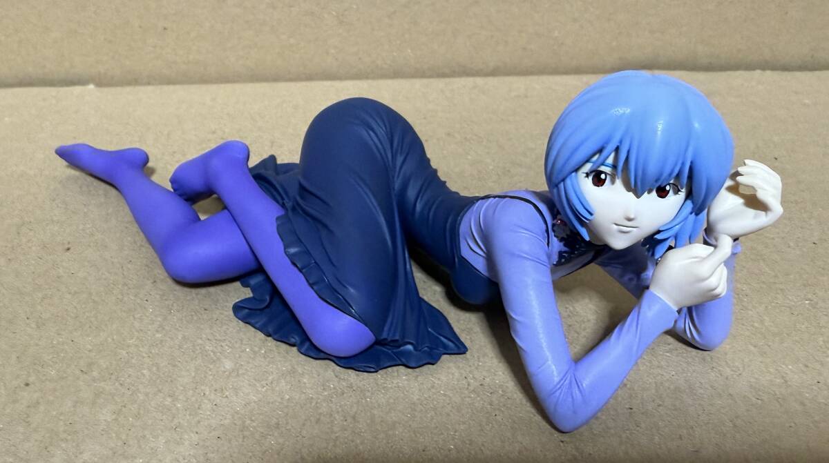 Yahoo!オークション -「ガレージキット 完成」(綾波レイ) (新 Yahoo!オークション -「ガレージキット 完成」(綾波レイ) (新
