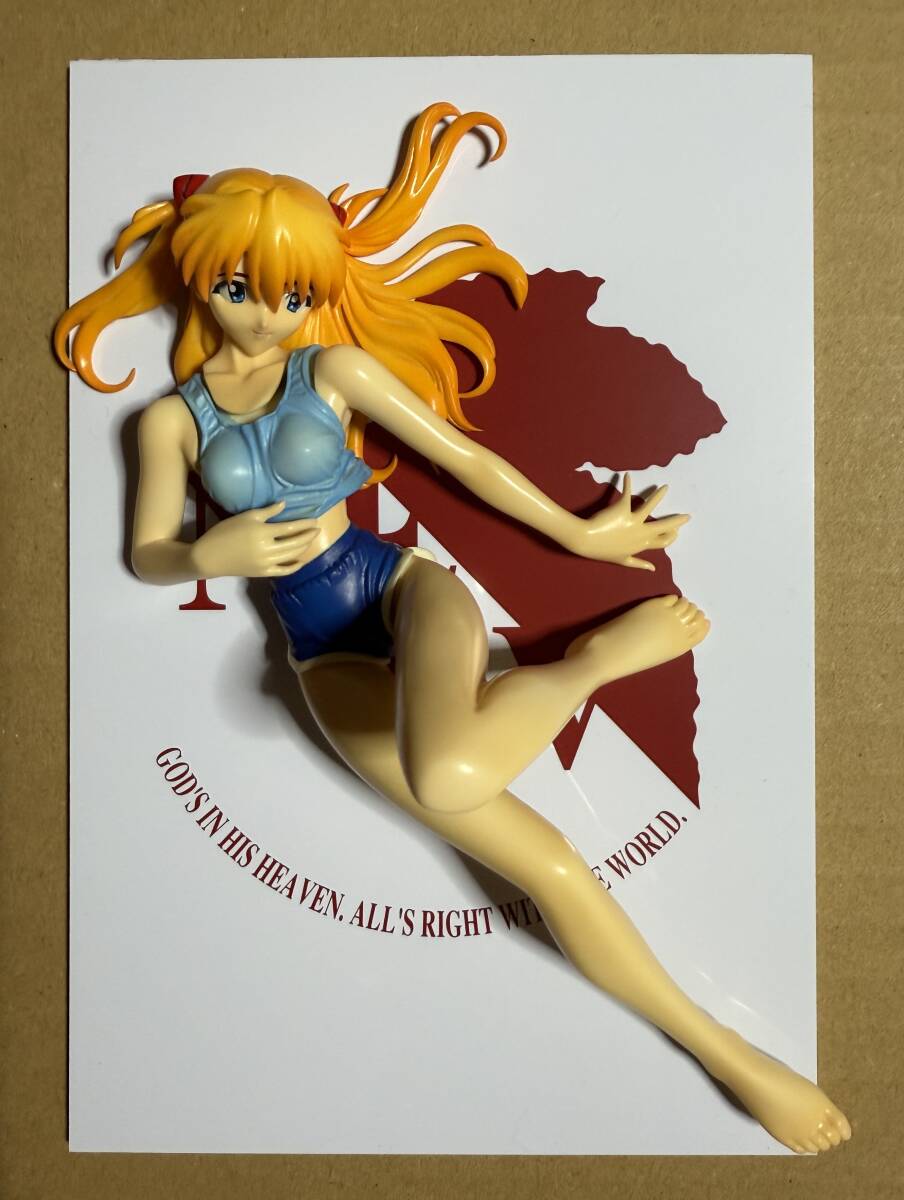 Yahoo!オークション -「ガレージキット 完成品 アスカ」(新世紀 Yahoo!オークション -「ガレージキット 完成品 アスカ」(新世紀