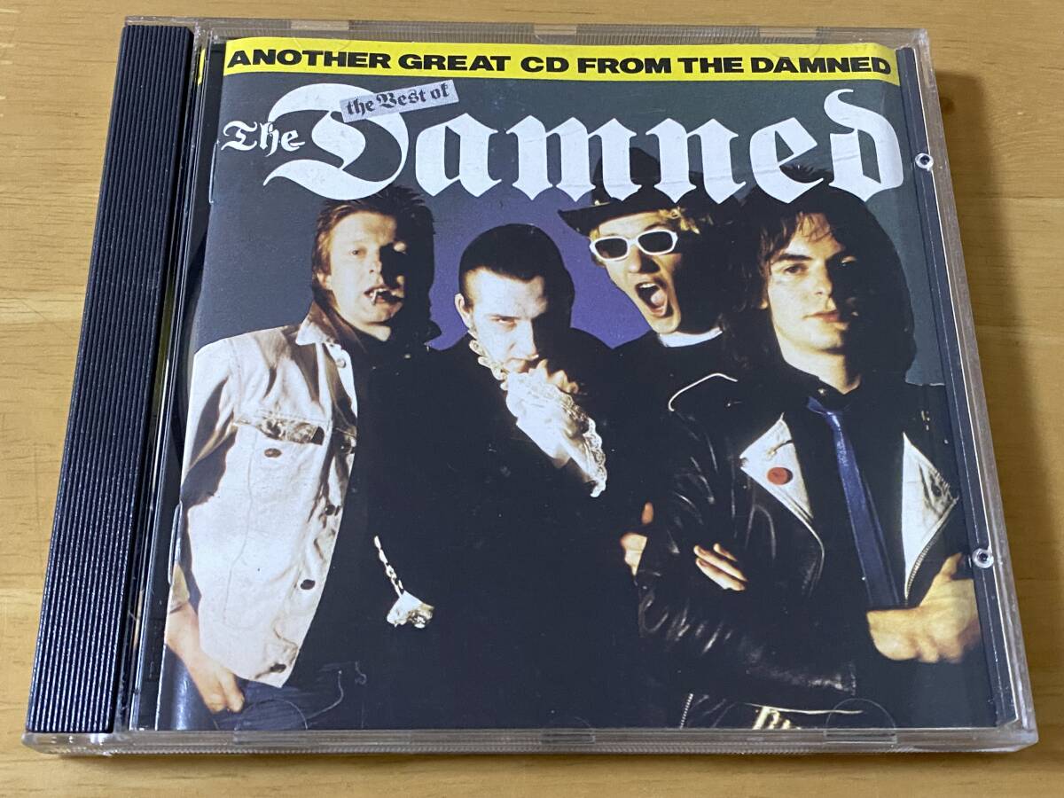 2025年最新】Yahoo!オークション -cd damned damnedの中古品