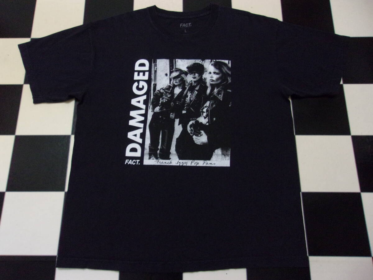2025年最新】Yahoo!オークション -iggy pop tシャツの中古品 2025年最新】Yahoo!オークション -iggy pop tシャツの中古品