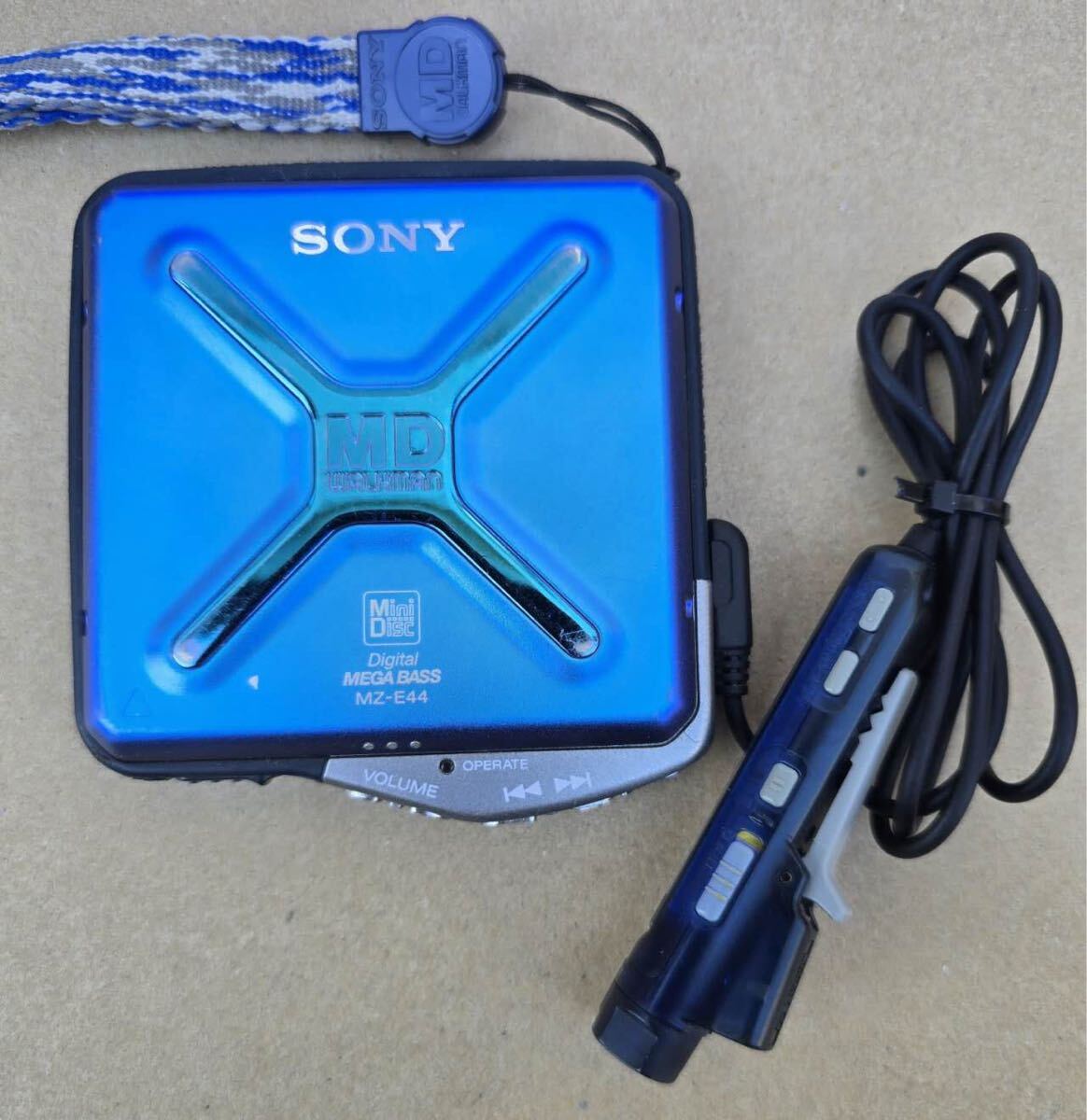 Yahoo!オークション -「sony mz-e44」の落札相場・落札価格