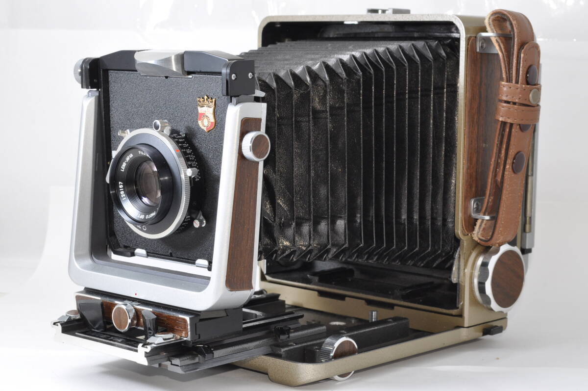 Yahoo!オークション -「wista 45d」(フィルムカメラ) (カメラ Yahoo!オークション -「wista 45d」(フィルムカメラ) (カメラ