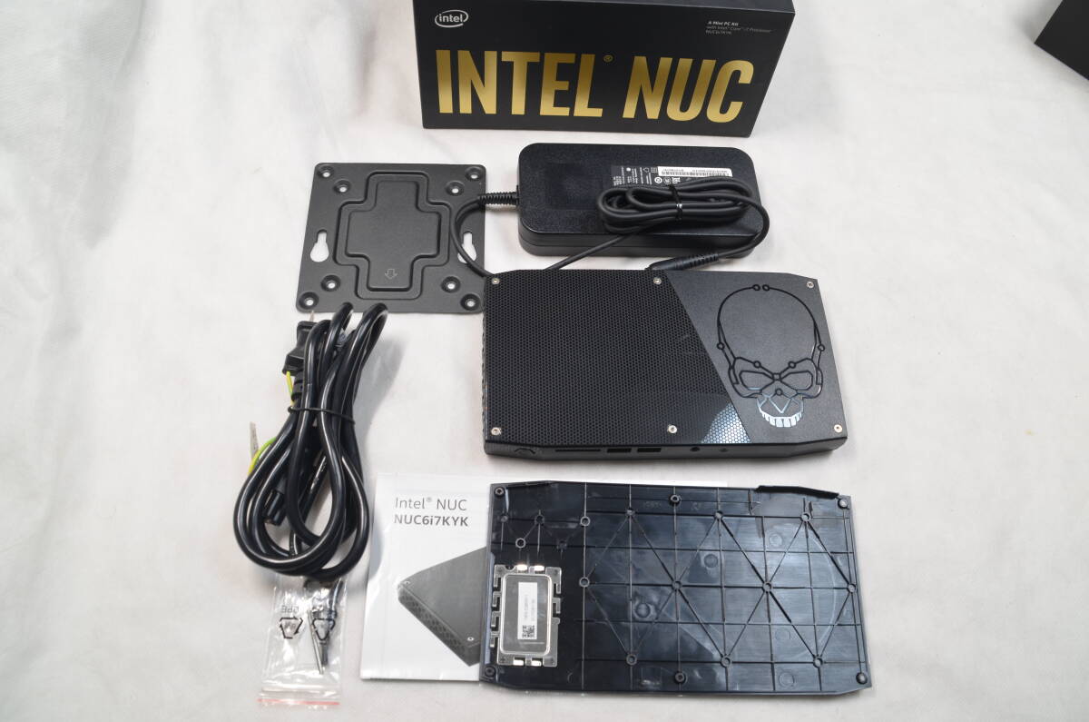 Yahoo!オークション -「intel nuc i7」(コンピュータ) の落札 Yahoo!オークション -「intel nuc i7」(コンピュータ) の落札